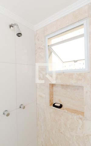 Apartamento para alugar com 49m², 2 quartos e 1 vagaBanheiro