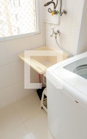 Apartamento para alugar com 49m², 2 quartos e 1 vagaÁrea de Serviço