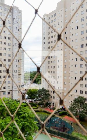 Apartamento para alugar com 49m², 2 quartos e 1 vagaVista do Quarto 2
