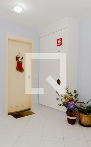 Apartamento para alugar com 49m², 2 quartos e 1 vagaHall de Entrada
