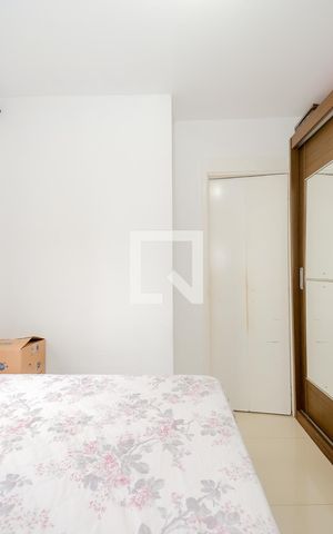 Apartamento para alugar com 49m², 2 quartos e 1 vagaQuarto 2