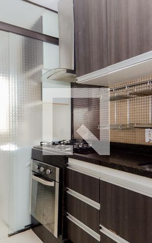 Apartamento para alugar com 49m², 2 quartos e 1 vagaCozinha