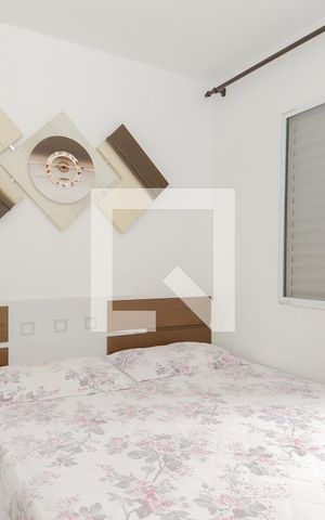 Apartamento para alugar com 49m², 2 quartos e 1 vagaQuarto 2