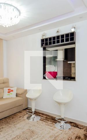 Apartamento para alugar com 49m², 2 quartos e 1 vagaSala