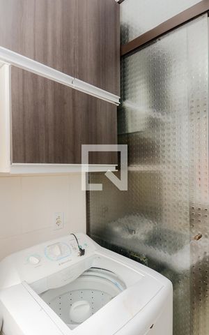Apartamento para alugar com 49m², 2 quartos e 1 vagaÁrea de Serviço