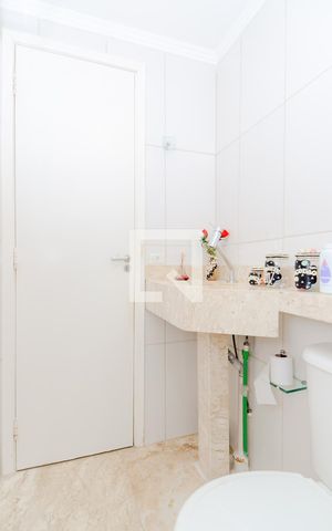 Apartamento para alugar com 49m², 2 quartos e 1 vagaBanheiro