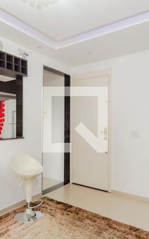 Apartamento para alugar com 49m², 2 quartos e 1 vagaSala