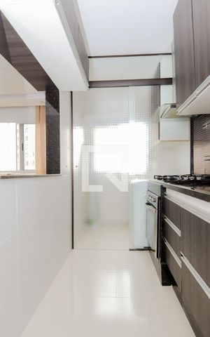 Apartamento para alugar com 49m², 2 quartos e 1 vagaCozinha