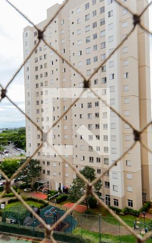 Apartamento para alugar com 49m², 2 quartos e 1 vagaVista do Quarto 1
