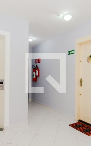 Apartamento para alugar com 49m², 2 quartos e 1 vagaHall de Entrada