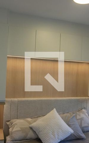 Apartamento à venda com 33m², 1 quarto e sem vagaQuarto