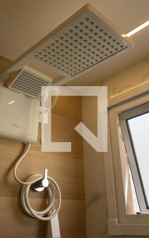 Apartamento à venda com 33m², 1 quarto e sem vagaBanheiro