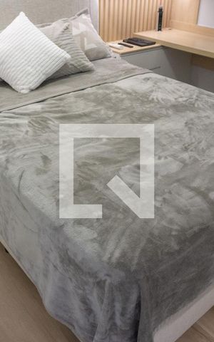 Apartamento à venda com 33m², 1 quarto e sem vagaQuarto