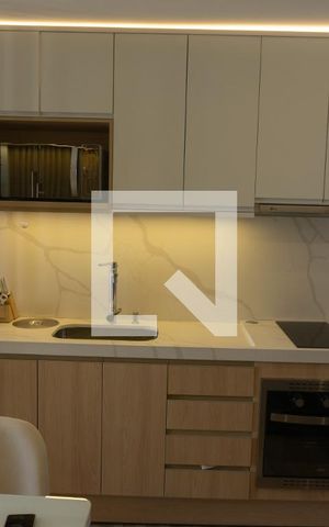 Apartamento à venda com 33m², 1 quarto e sem vagaCozinha