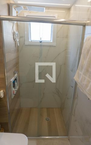 Apartamento à venda com 33m², 1 quarto e sem vagaBanheiro