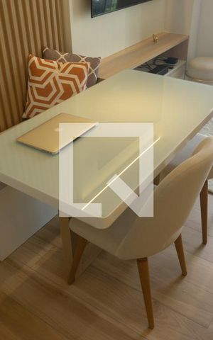 Apartamento à venda com 33m², 1 quarto e sem vagaCozinha