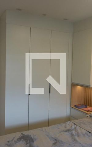 Apartamento à venda com 33m², 1 quarto e sem vagaQuarto