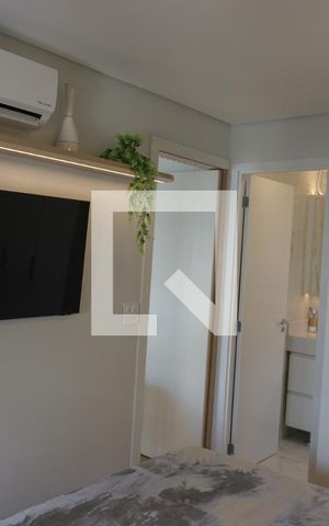 Apartamento à venda com 33m², 1 quarto e sem vagaQuarto
