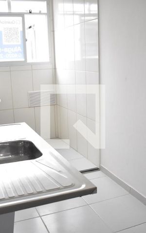 Apartamento para alugar com 43m², 2 quartos e sem vagaCozinha