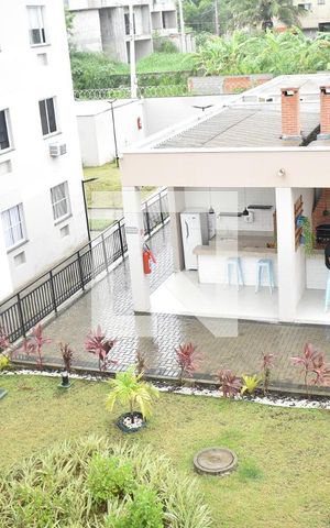 Apartamento para alugar com 43m², 2 quartos e sem vagaVista da Area de Serviço