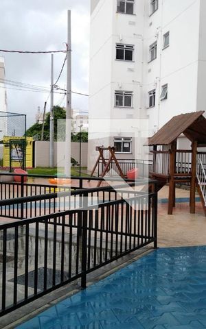 Apartamento para alugar com 43m², 2 quartos e sem vaga Apartamento para alugar com 43m², 2 quartos e sem vagaPlayground