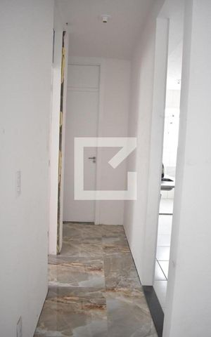 Apartamento para alugar com 43m², 2 quartos e sem vagaCorredor