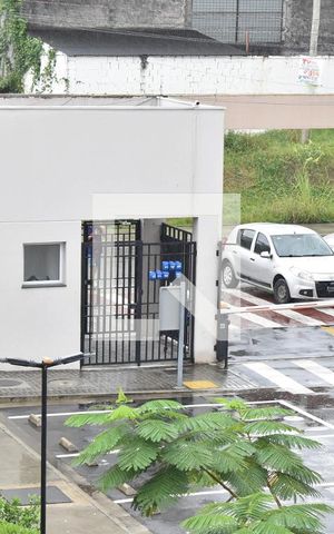 Apartamento para alugar com 43m², 2 quartos e sem vagaVista do Banheiro