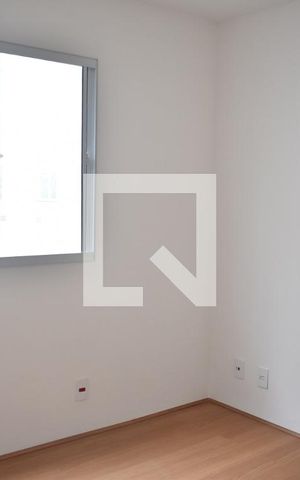 Apartamento para alugar com 43m², 2 quartos e sem vagaQuarto 2