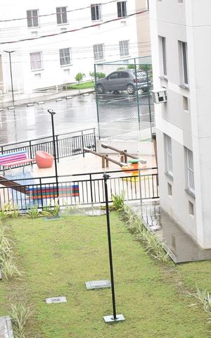 Apartamento para alugar com 43m², 2 quartos e sem vagaVista do Quarto 1