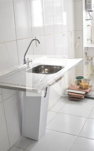 Apartamento para alugar com 43m², 2 quartos e sem vagaCozinha