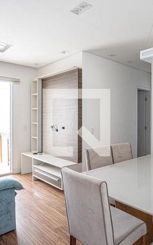 Apartamento para alugar com 62m², 2 quartos e 1 vaga Apartamento para alugar com 62m², 2 quartos e 1 vagaSala