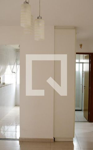 Apartamento para alugar com 62m², 2 quartos e 1 vagaSala