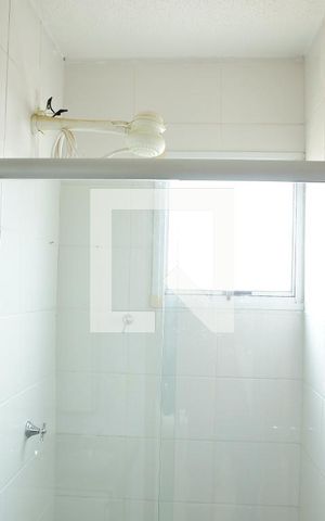 Apartamento para alugar com 62m², 2 quartos e 1 vagaBanheiro