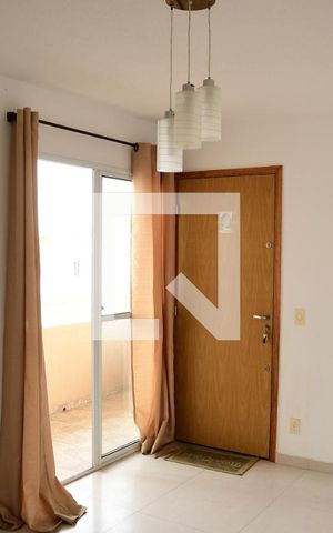 Apartamento para alugar com 62m², 2 quartos e 1 vagaSala