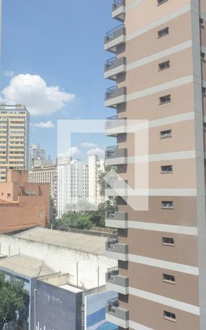 Apartamento à venda com 23m², 1 quarto e sem vagaVista