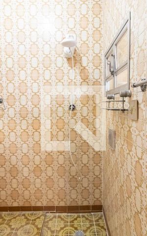 Casa para alugar com 36m², 1 quarto e sem vaga Casa para alugar com 36m², 1 quarto e sem vagaBanheiro