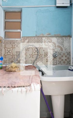 Casa para alugar com 36m², 1 quarto e sem vaga Casa para alugar com 36m², 1 quarto e sem vagaÁrea de Serviço