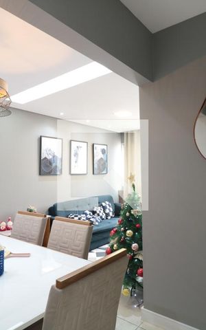 Apartamento à venda com 64m², 2 quartos e 1 vagaSala de Jantar