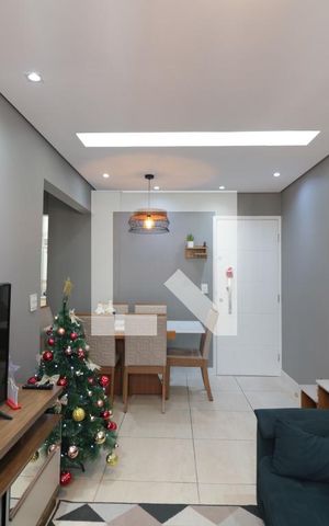 Apartamento à venda com 64m², 2 quartos e 1 vagaSala