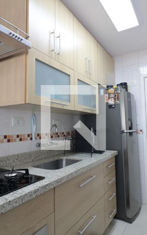 Apartamento à venda com 64m², 2 quartos e 1 vagaCozinha