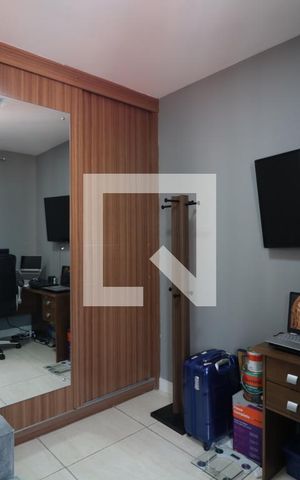 Apartamento à venda com 64m², 2 quartos e 1 vagaQuarto 2