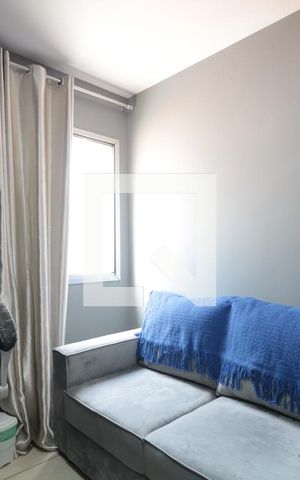 Apartamento à venda com 64m², 2 quartos e 1 vagaQuarto 2