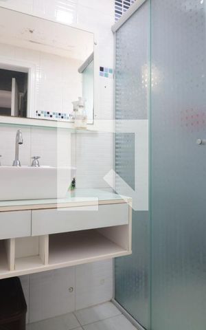 Apartamento à venda com 64m², 2 quartos e 1 vagaBanheiro da Suíte