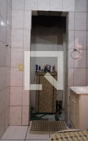 Casa para alugar com 50m², 2 quartos e sem vagaBanheiro 1