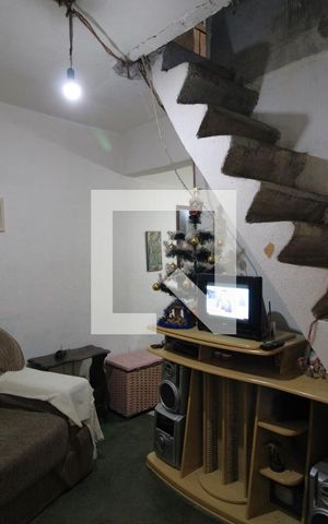 Casa para alugar com 50m², 2 quartos e sem vagaSala