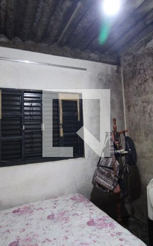 Casa para alugar com 50m², 2 quartos e sem vagaQuarto 1
