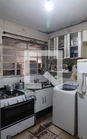Casa para alugar com 50m², 2 quartos e sem vagaCozinha