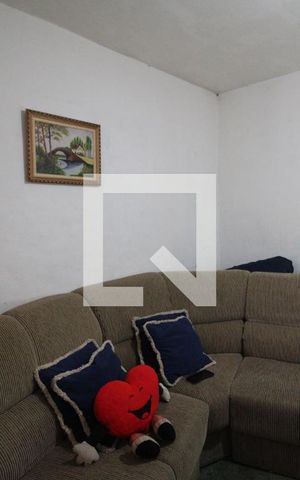 Casa para alugar com 50m², 2 quartos e sem vagaSala
