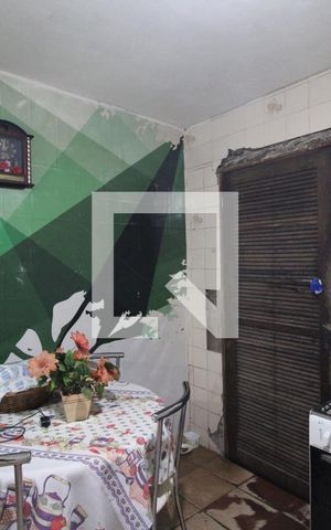 Casa para alugar com 50m², 2 quartos e sem vagaCozinha
