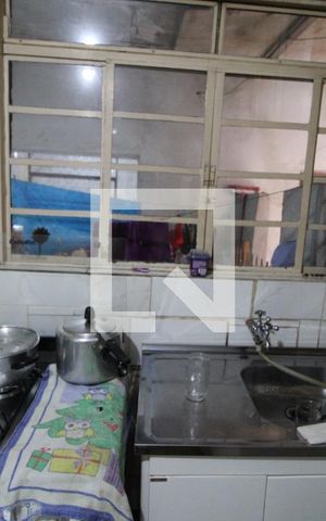 Casa para alugar com 50m², 2 quartos e sem vagaCozinha
